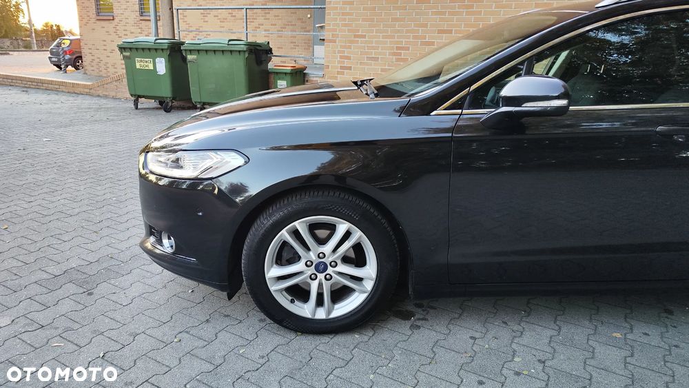 Ford Mondeo 2.0 TDCi Titanium PowerShift - 3