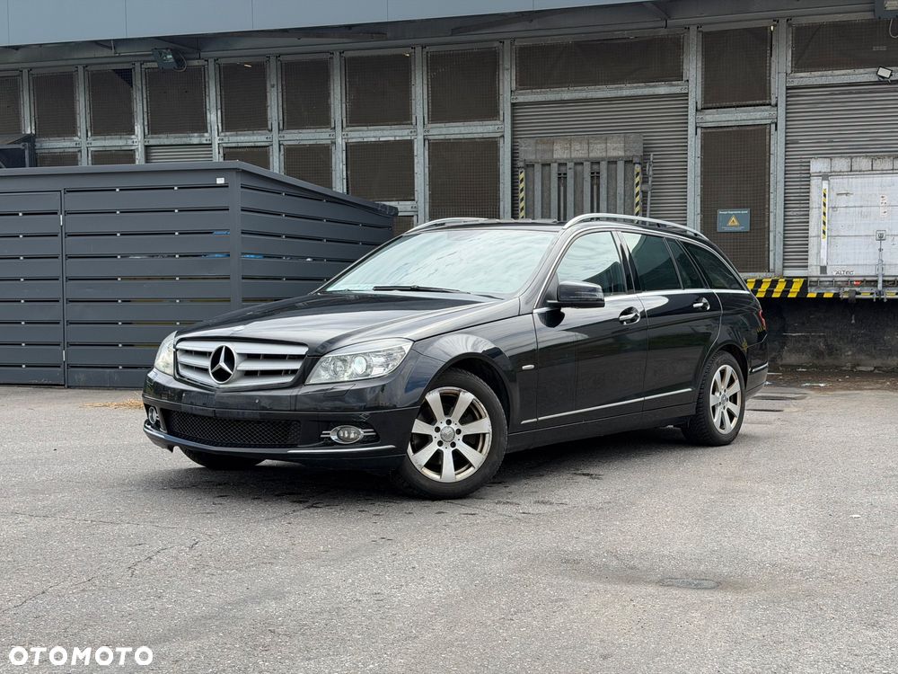 Mercedes-Benz Klasa C 180 Kompressor Automatik Avantgarde - 3