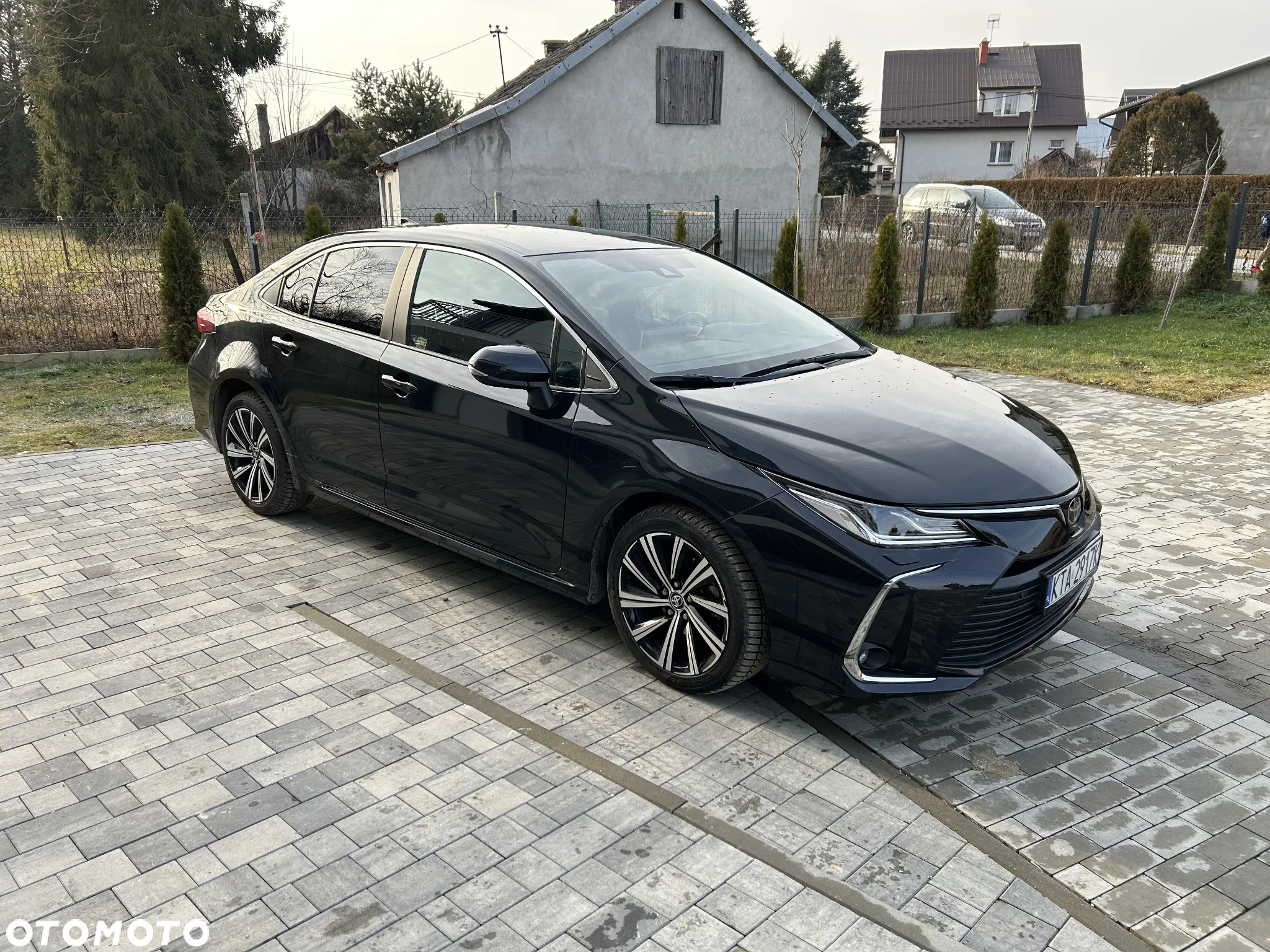 Toyota Corolla 1.5 Comfort - 4