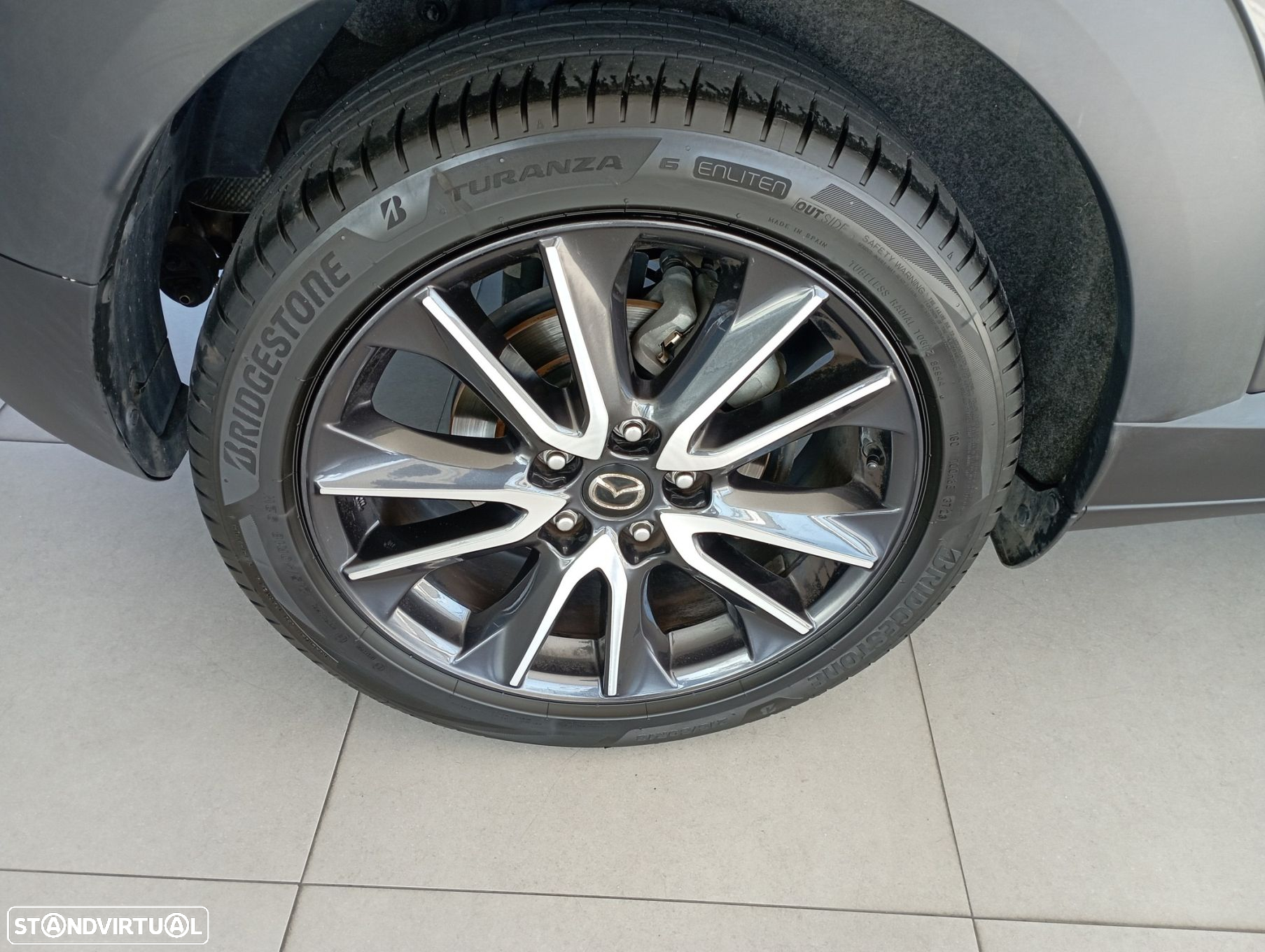 Mazda CX-3 1.5 Sky.Excellence Navi - 19