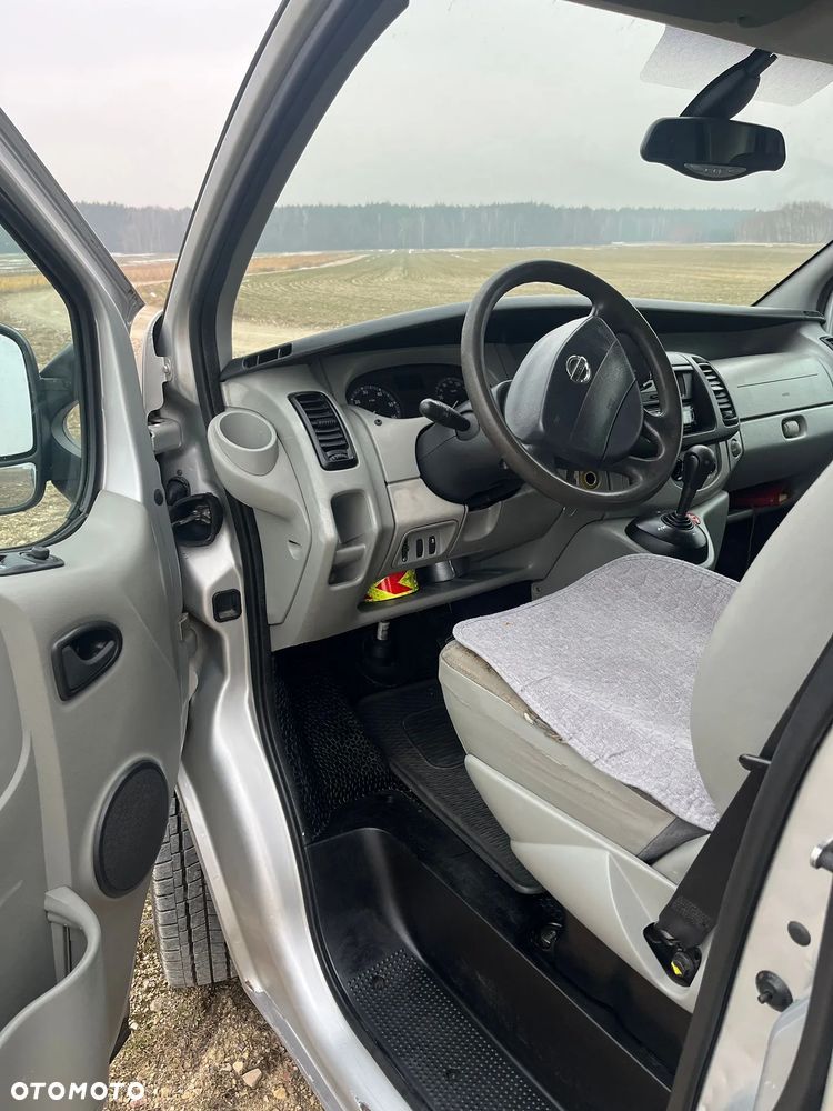 Nissan PRIMASTAR - 15