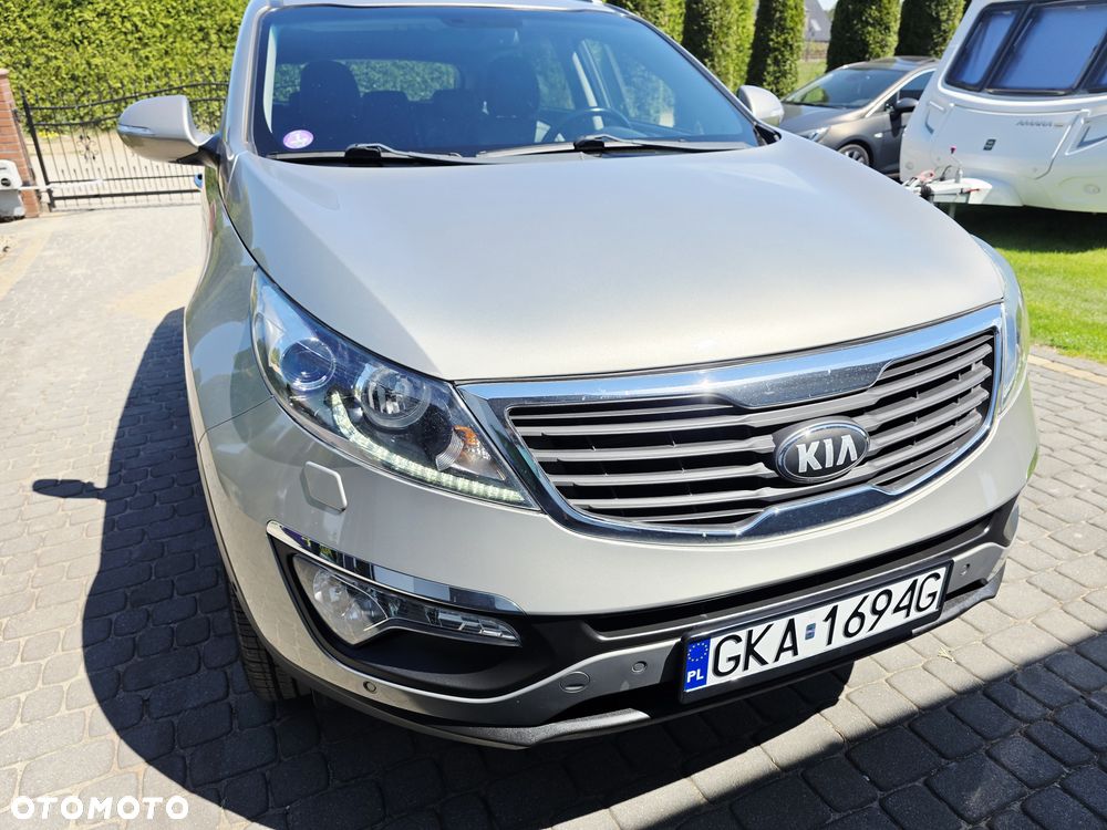 Kia Sportage - 15
