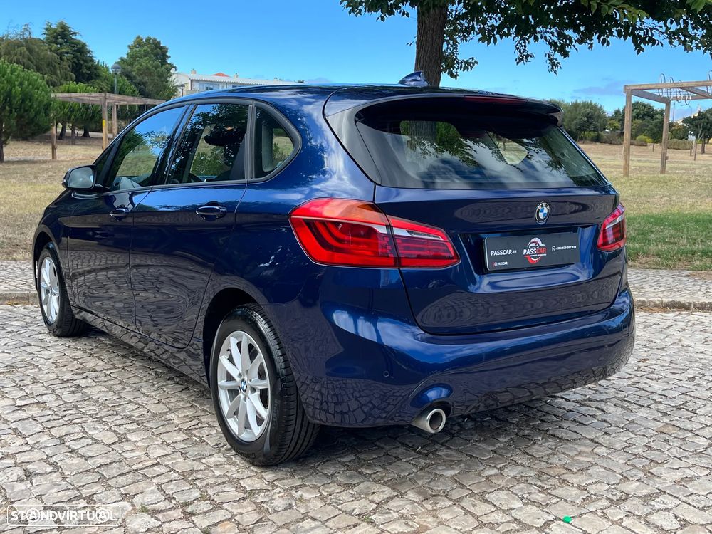 BMW 216 Active Tourer d - 3