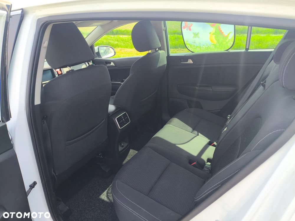 Kia Sportage 1.7 CRDI 2WD ISG Spirit - 13
