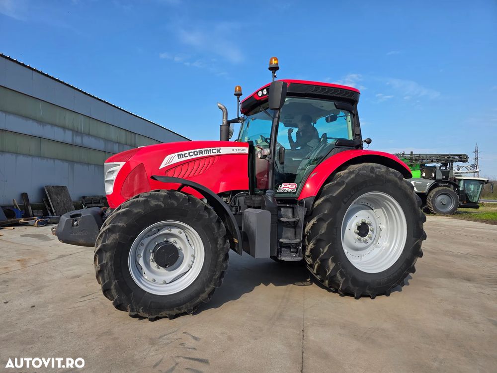 McCormik X7.690 - 5