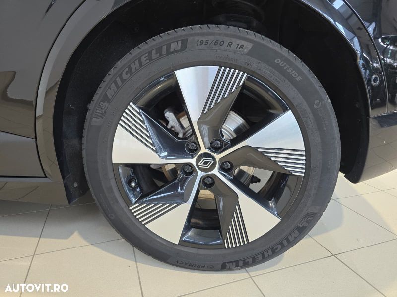 Renault Megane E-TECH EV40 standard charge equilibre - 7