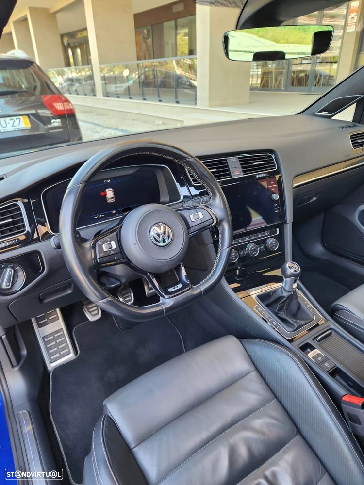 VW Golf R 4Motion (BlueMotion ) - 8