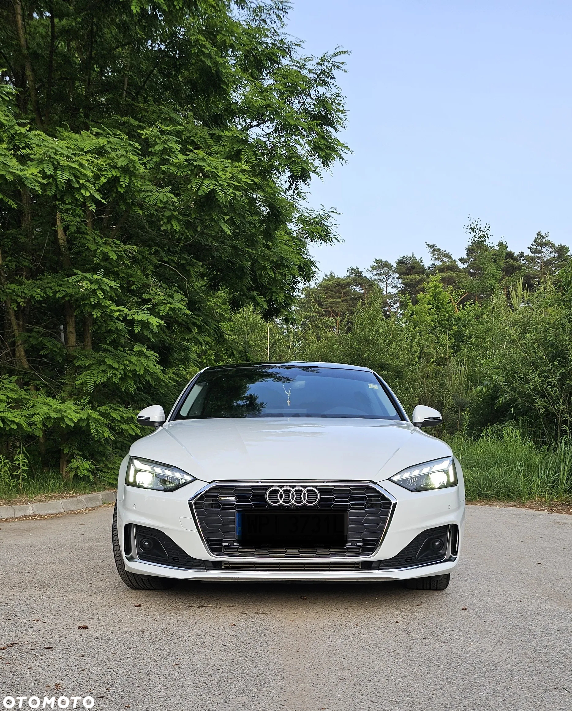 Audi A5 Sportback 40 TFSI quattro S tronic edition one - 2