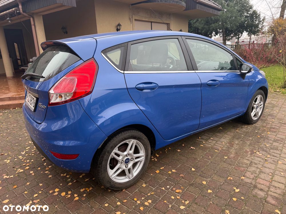 Ford Fiesta 1.6 Gold X MPS6 - 14