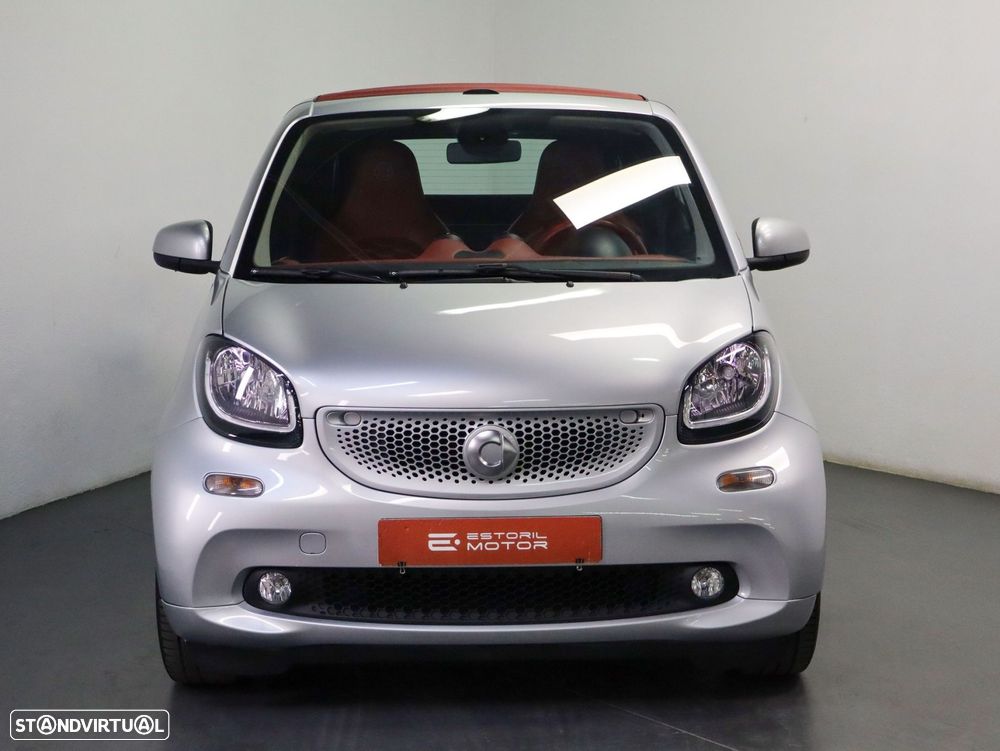 Smart Fortwo Cabrio 0.9 Prime 90 Aut. - 5