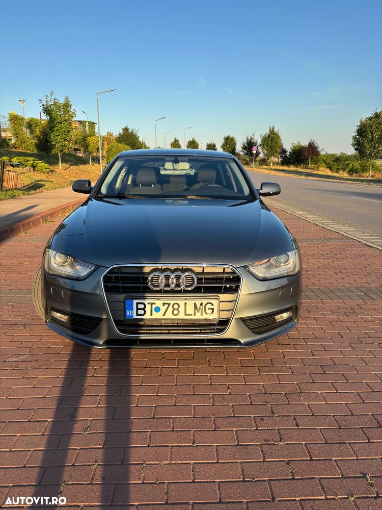 Audi A4 Limuzina 2.0 TDI Multitronic - 3