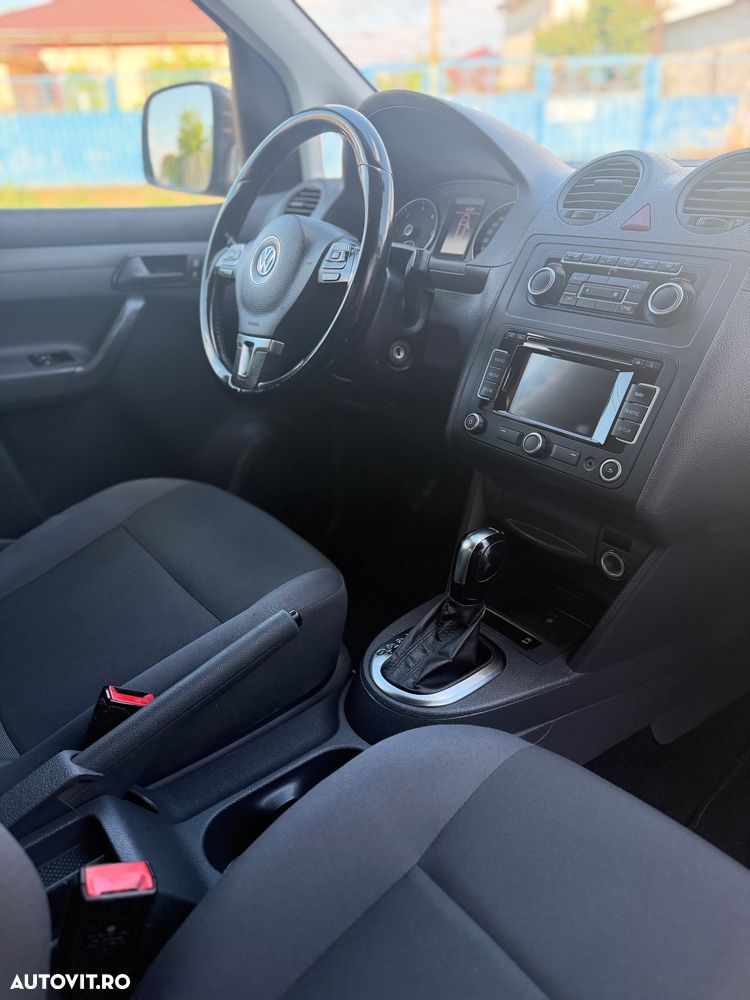Volkswagen Caddy - 2