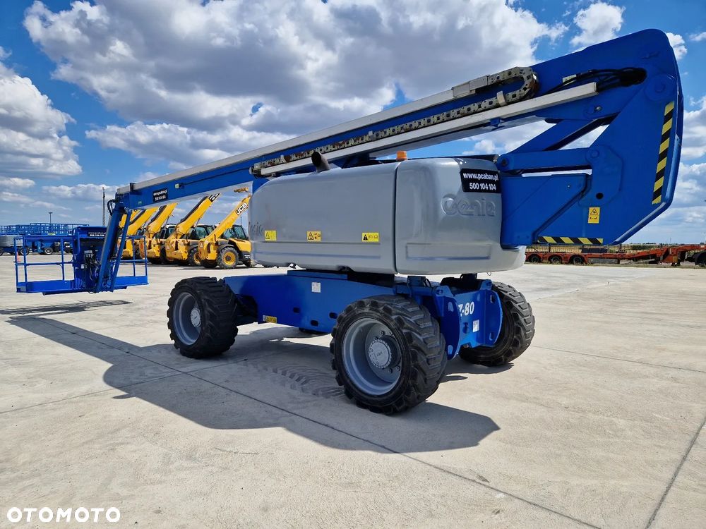 Genie Z 80/60 jak JLG 800AJ P595 - 9