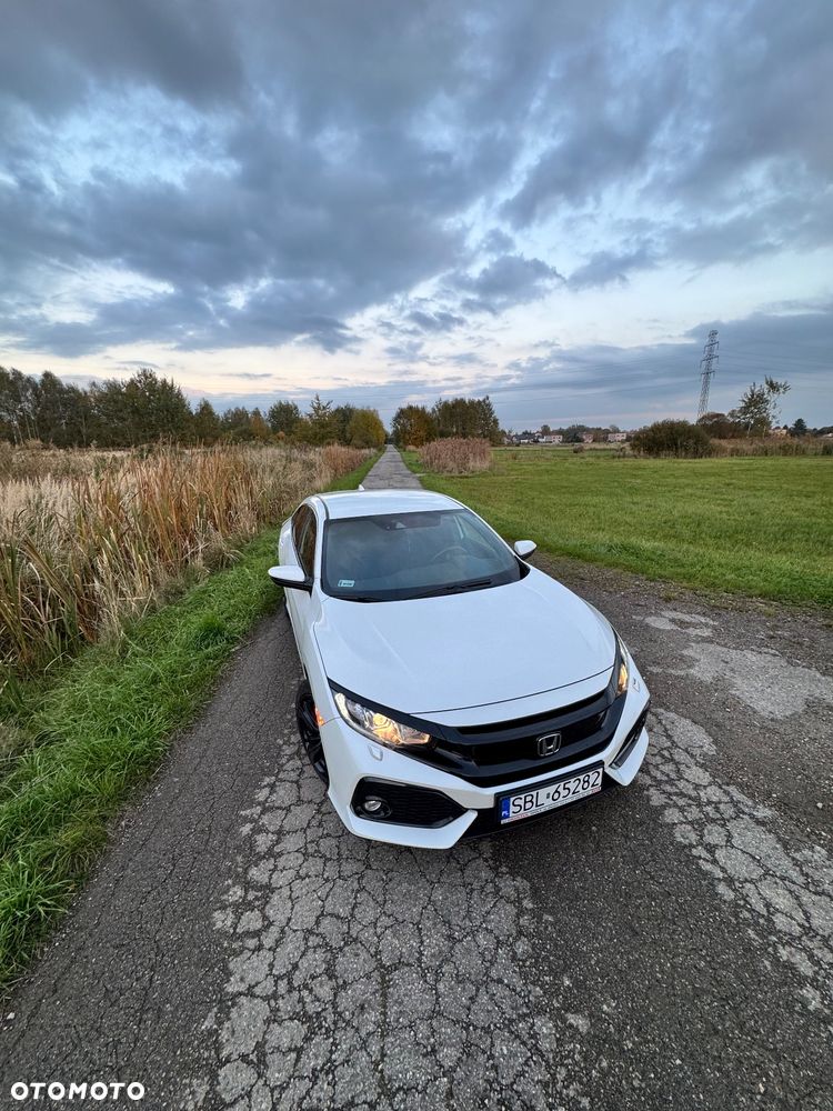 Honda Civic 1.0 T Elegance (Navi) - 7