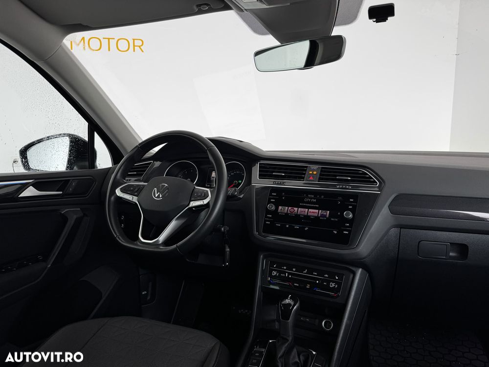 Volkswagen Tiguan 1.5 TSI ACT DSG Life - 13