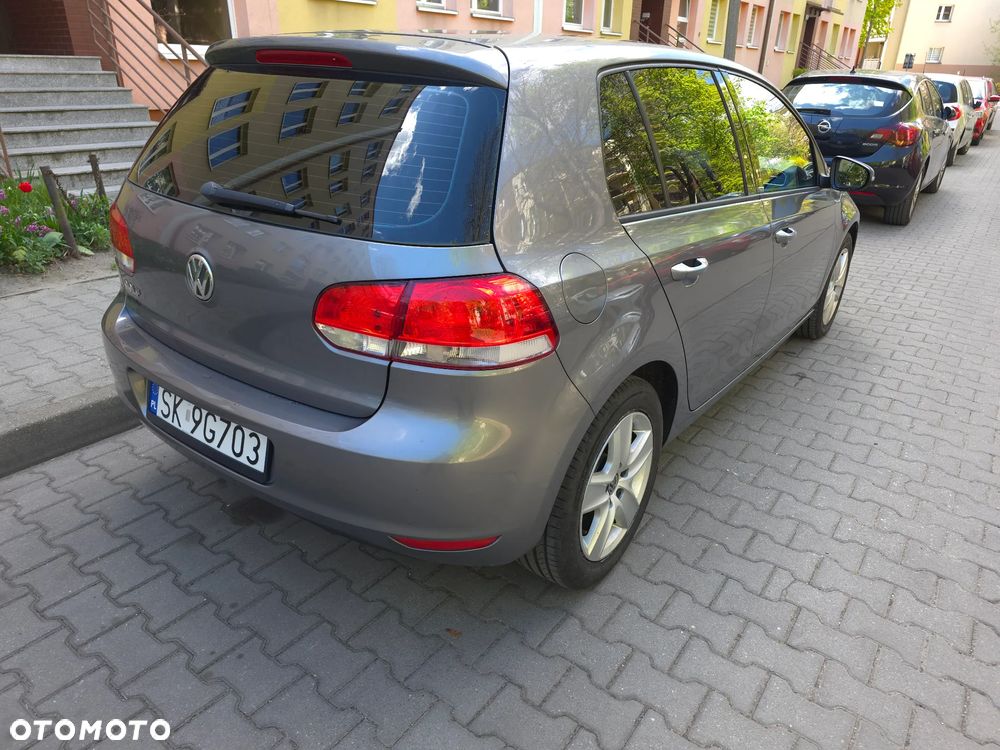 Volkswagen Golf 1.4 Comfortline - 3