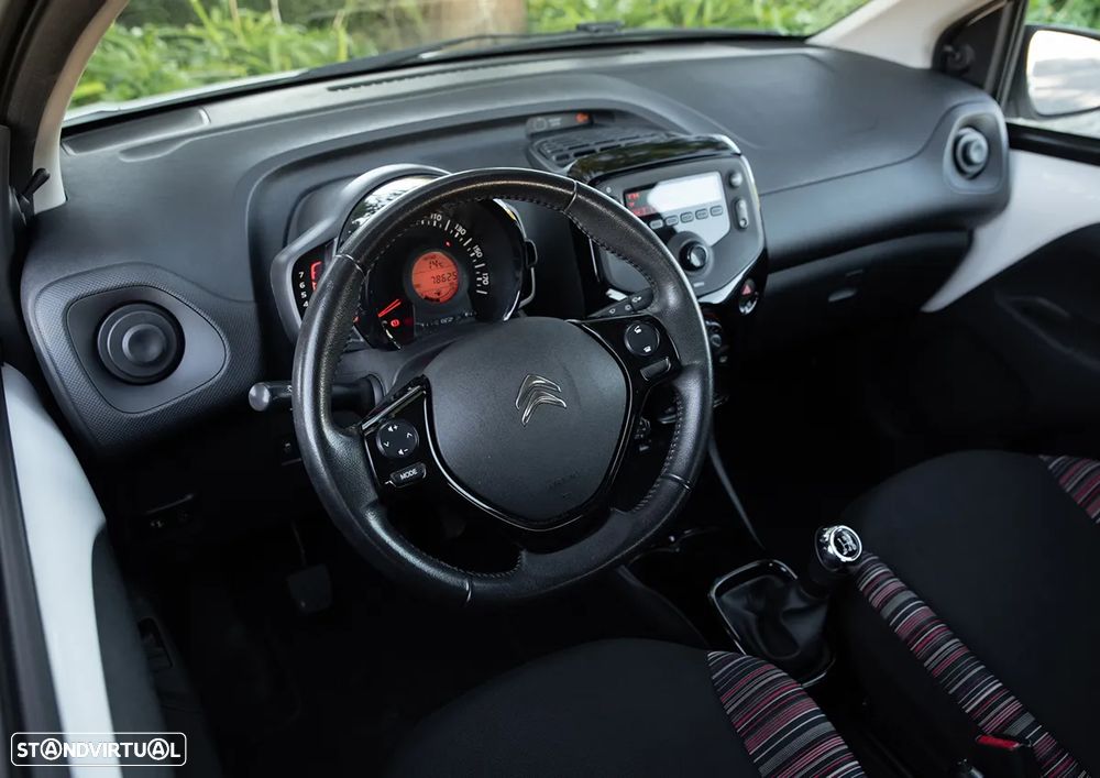 Citroën C1 1.0 VTi Feel - 11