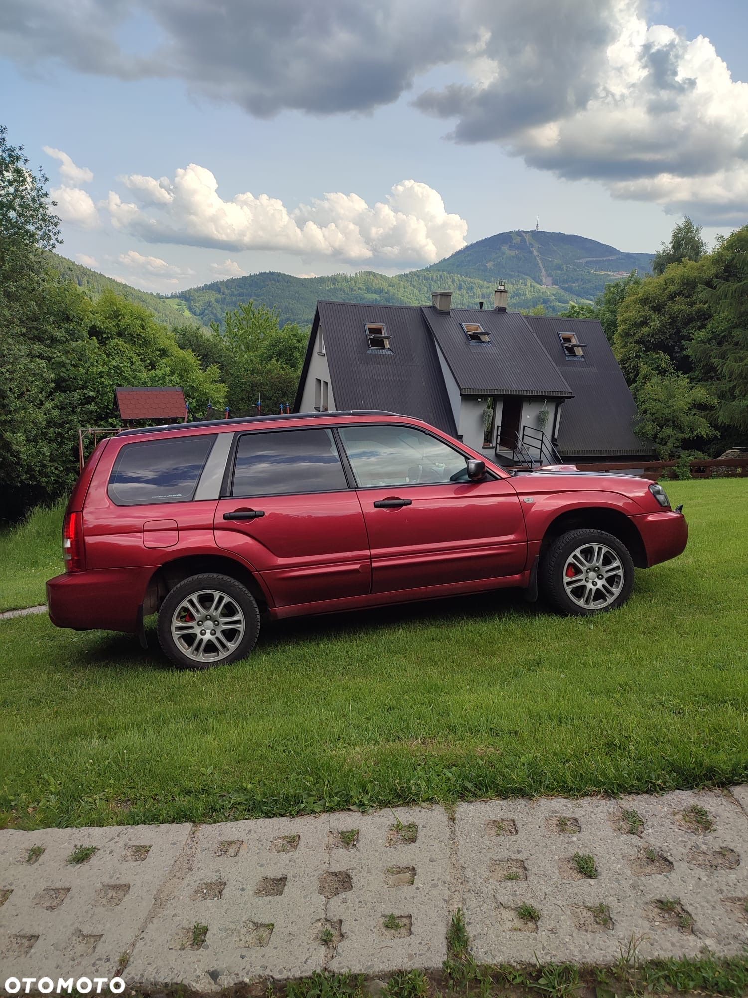 Subaru Forester 2.5 XT - 1
