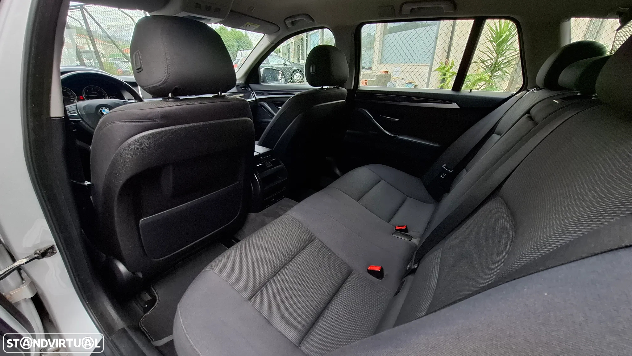 BMW 520 d Line Luxury - 27