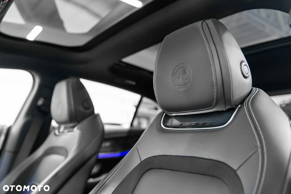 Mercedes-Benz AMG GT 63 S 4-Matic+ - 37