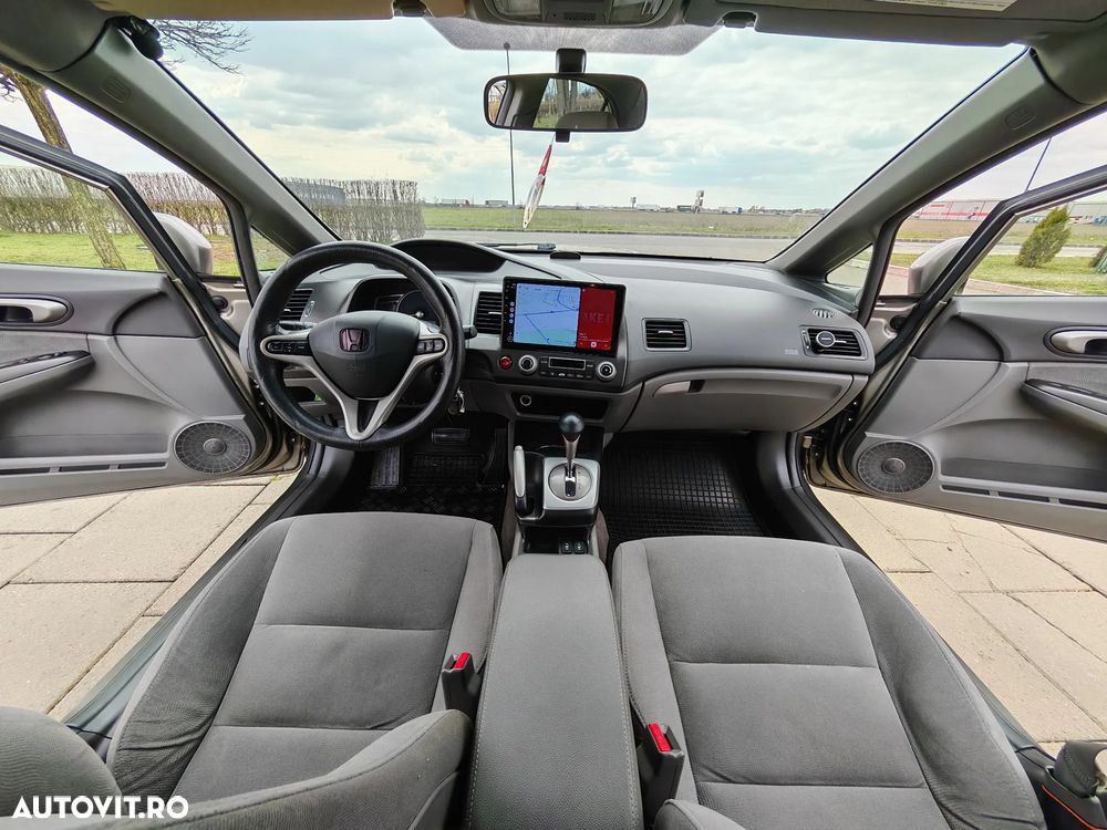 Honda Civic 1.3 - 11