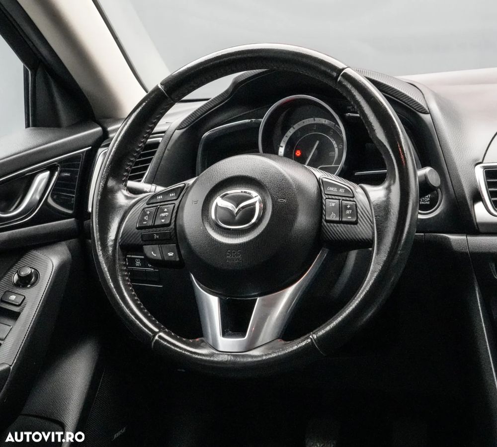 Mazda 3 SKYACTIV-D 150 Exclusive-Line - 17