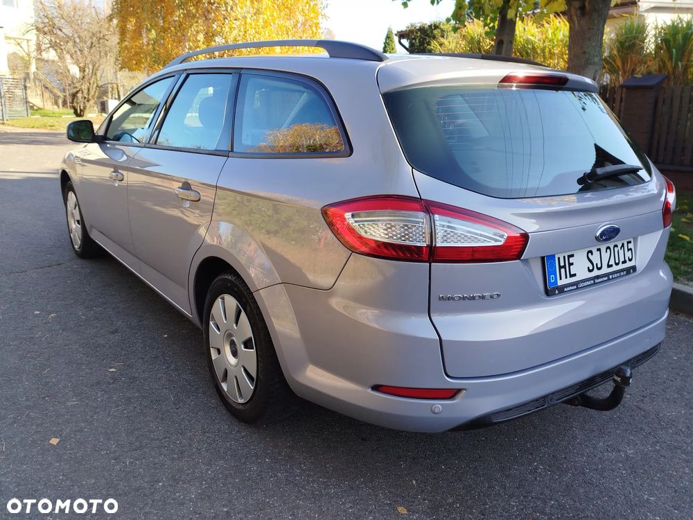Ford Mondeo - 7