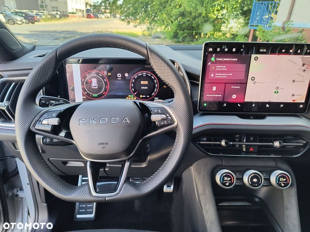 Skoda Kodiaq 1.5 TSI mHEV 4x2 Sportline DSG - 16
