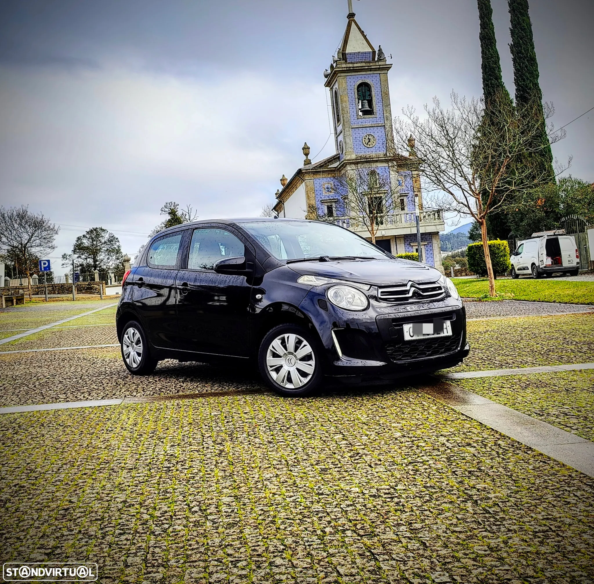 Citroën C1 VTi Live - 23