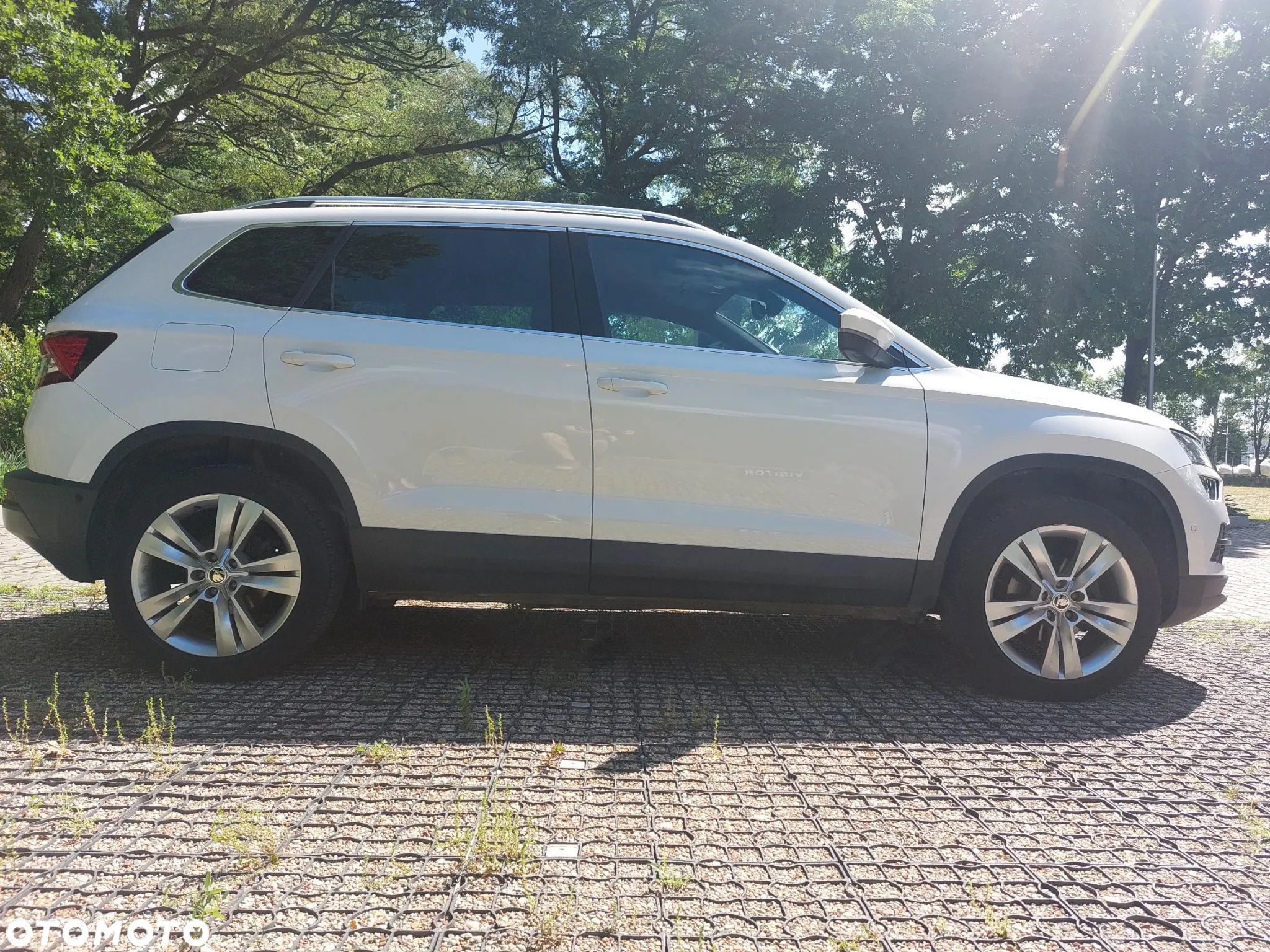 Skoda Karoq 1.5 TSI ACT 4x2 Style DSG - 10
