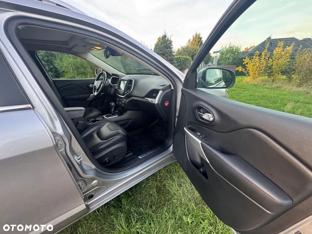 Jeep Cherokee 2.2 Multijet Active Drive II Automatik Overland - 29