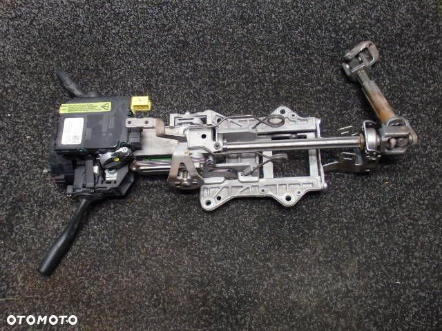 AUDI TT 8J KOMPLETNA KOLUMNA KIERONICZA ZWIJAK CZUJNIK SKRĘTU MANETKI PAJĄK RAF-AUTO CZĘŚCI - 2