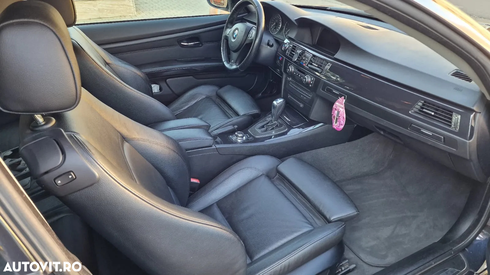 BMW Seria 3 320i Coupe Aut. - 10