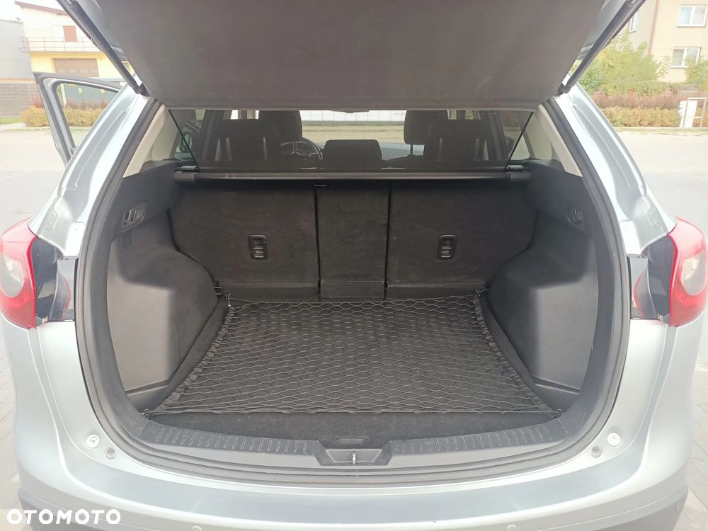 Mazda CX-5 - 11