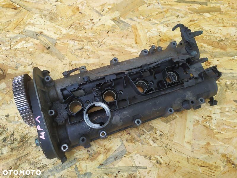 WAŁKI ROZRZĄDU POKRYWA ZAWORÓW VW GOLF 1.6 IV 4 - 2