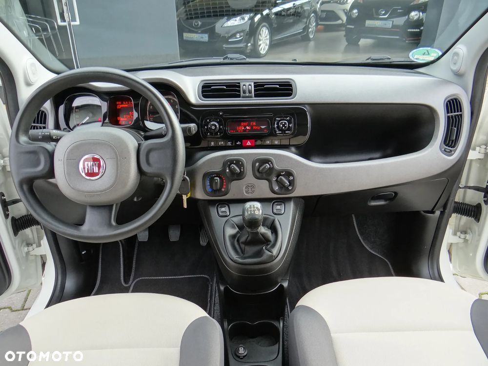 Fiat Panda 1.2 Lounge - 28