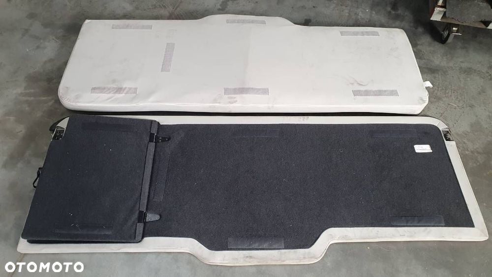 ŁÓŻKO DOLNE LEŻANKA STELAŻ FORD F-MAX 500 EURO 6 JC46E314A52 - 2