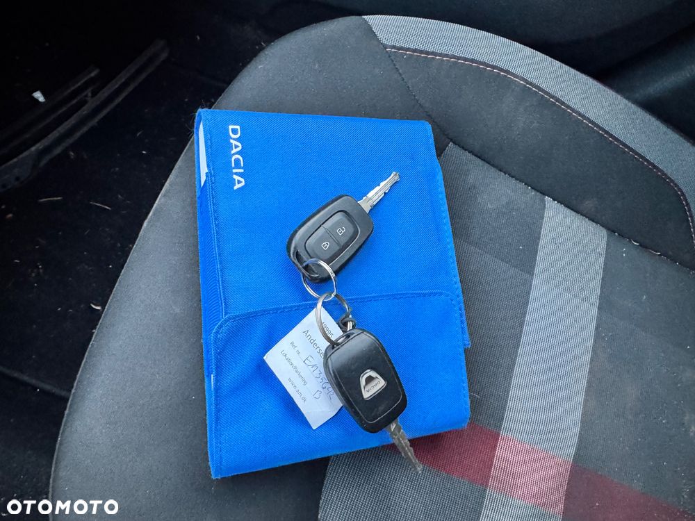 Dacia Logan TCe 90 (S&S) Stepway - 29