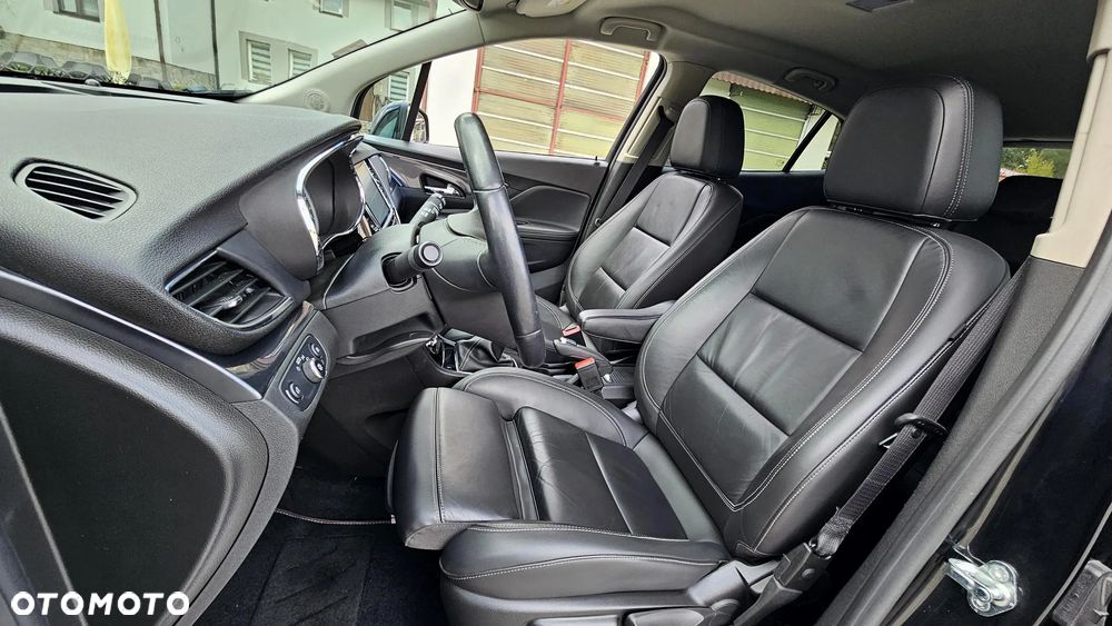 Opel Mokka 1.4 Turbo ecoFLEX Start/Stop Innovation - 25