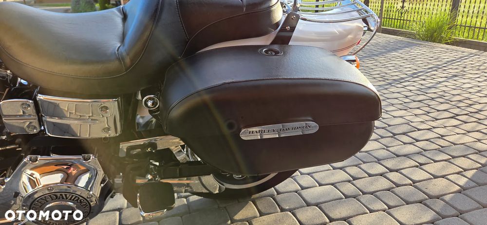 Harley-Davidson Dyna Wide Glide - 13