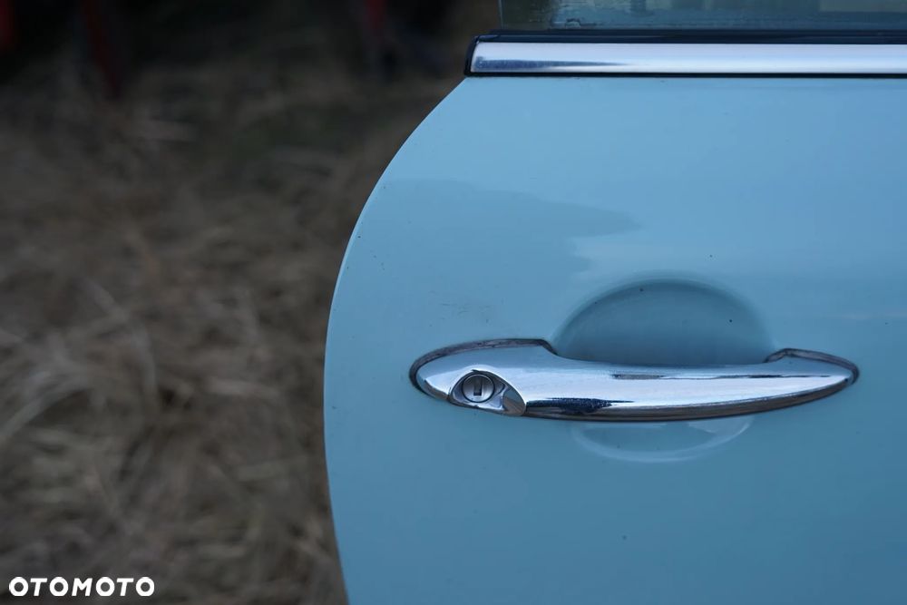 Drzwi przód przednie prawe Mini Cooper R56 B28/5 - 2