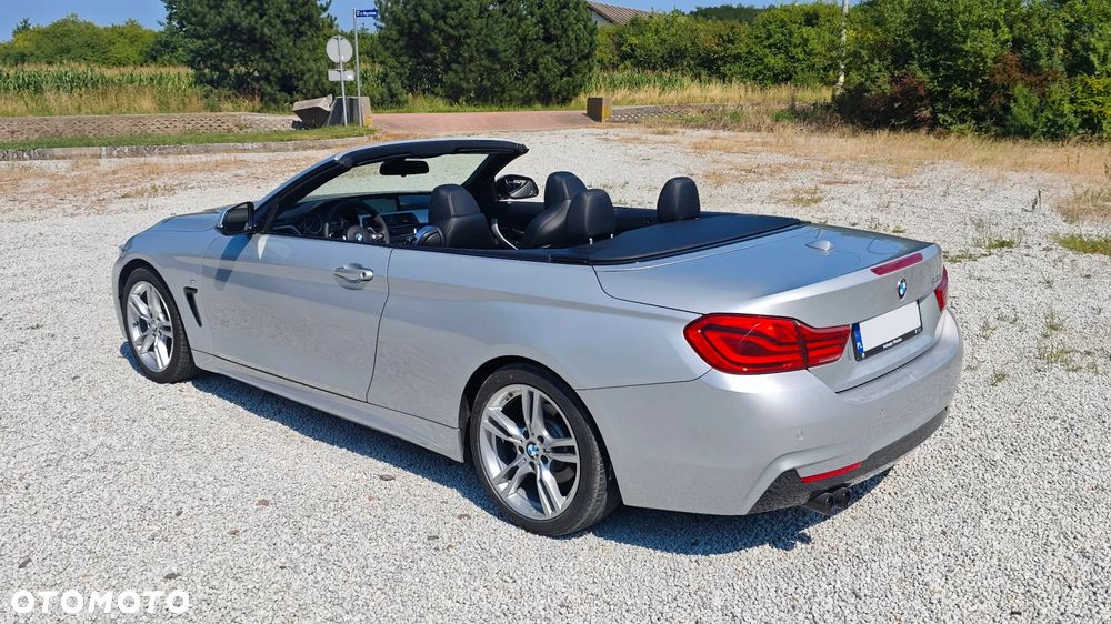 BMW Seria 4 430i Sport-Aut M Sport - 9