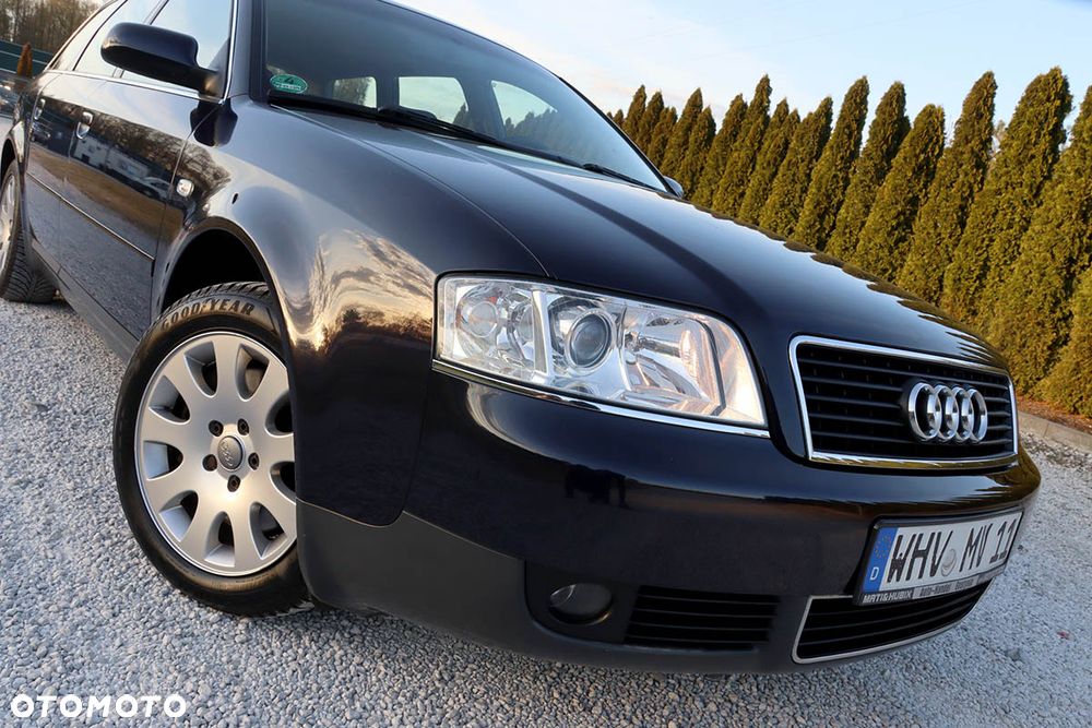 Audi A6 Avant 2.4 - 11