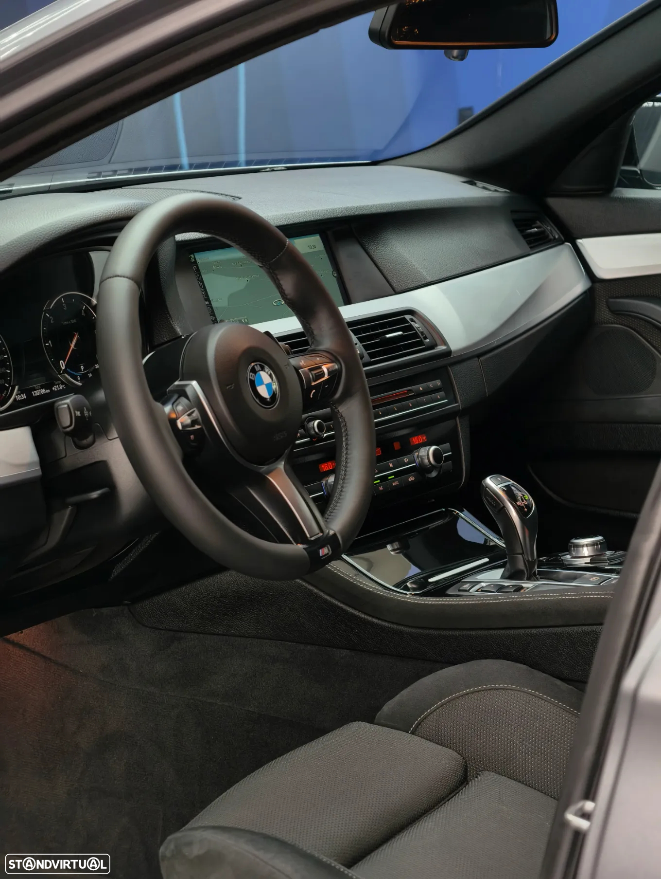 BMW 520 d Pack M Auto - 51