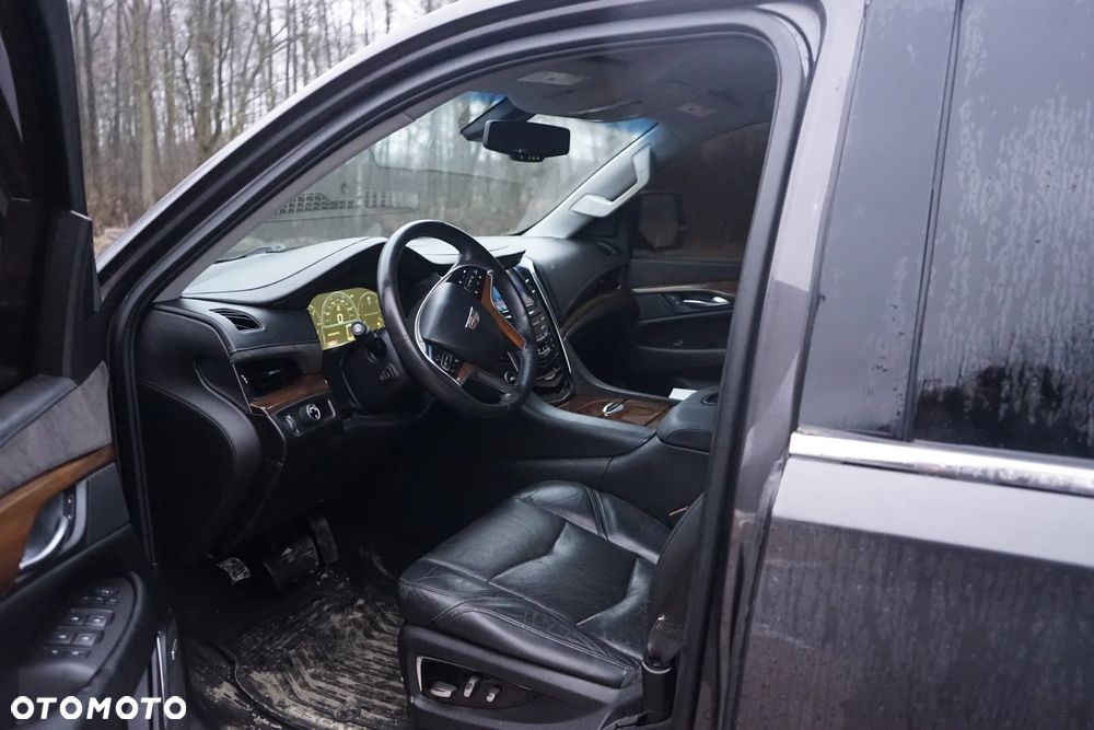 Cadillac Escalade 6.2 V8 Premium - 5