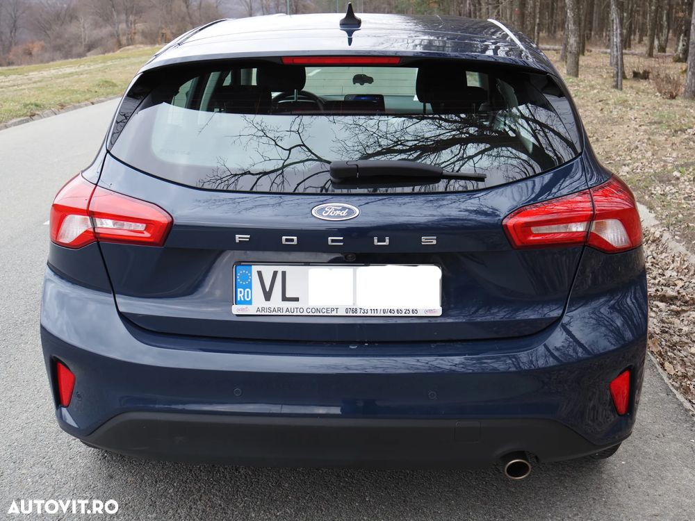 Ford Focus 1.0 EcoBoost Titanium Business - 2