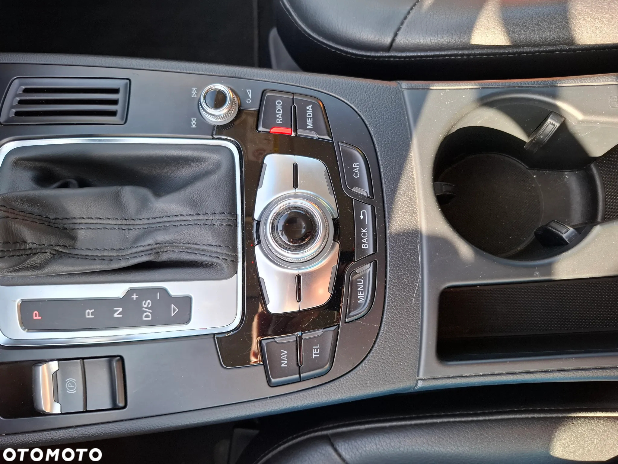 Audi A5 2.0 TDI Sportback DPF (clean diesel) multitronic - 17