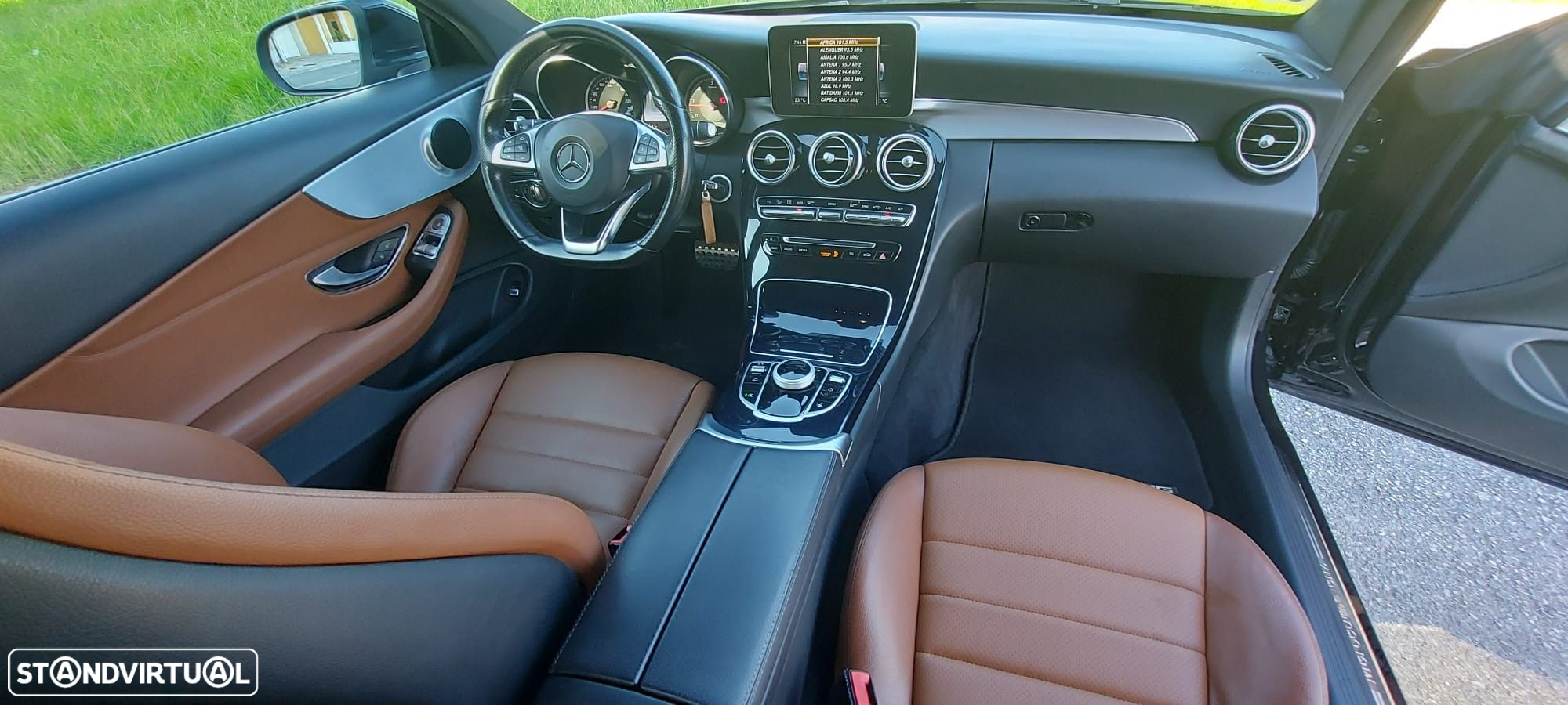 Mercedes-Benz C 250 d - 26