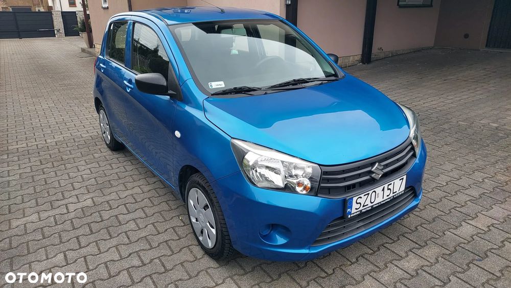 Suzuki Celerio 1.0 Comfort - 10
