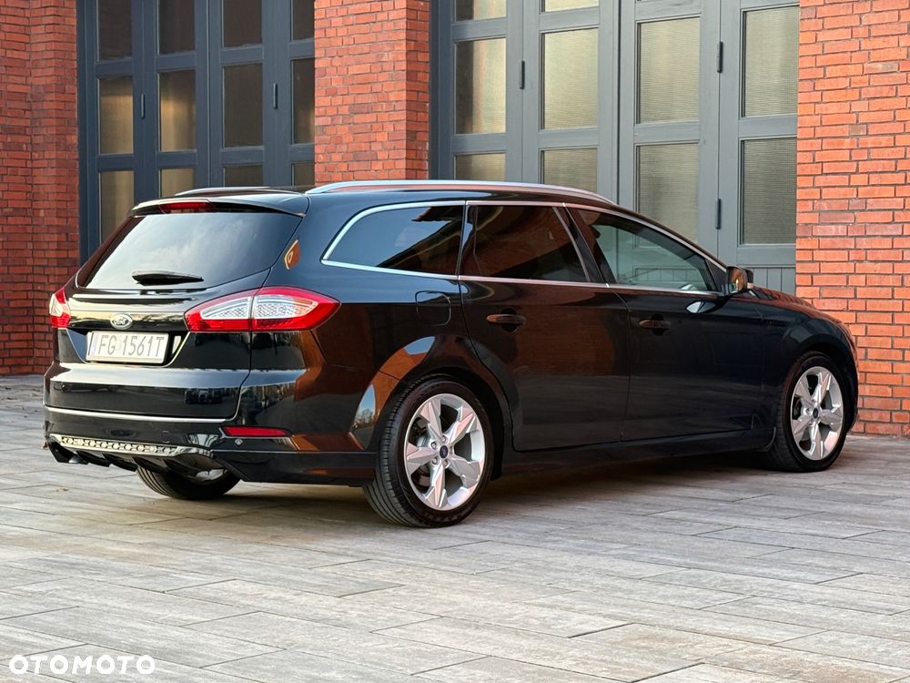 Ford Mondeo 2.0 TDCi Titanium S - 15